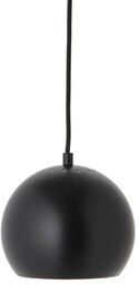 Frandsen - Ball Lampa Wisząca Ø18 Matowa Czarna Frandsen