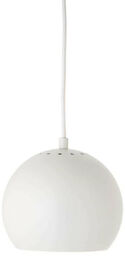 Frandsen - Ball Lampa Wisząca Ø18 Matt White Frandsen