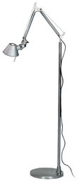 Artemide - Tolomeo MICRO Lampa Podłogowa LED Aluminium Artemide