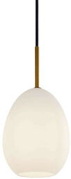 Halo Design - Bodø Lampa Wisząca Ø14 Opal Halo Design