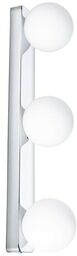 Paulmann - Gove 3 Lampa Ścienna IP44 Dim. Chrom/Satin Paulmann