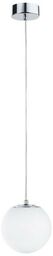 Paulmann - Gove LED Lampa Wisząca IP44 Chrom/Satin Paulmann