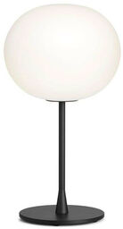 Flos - Glo-Ball T1 Lampa Stołowa Matt Black/Opal Flos Flos