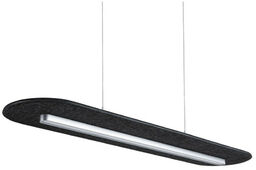 Paulmann - Tulga LED Lampa Wisząca 3-Step-Dim Antracytowa Paulmann