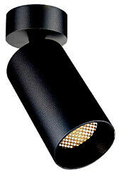 Antidark - Designline Tube Spot LED Fixed Black Antidark