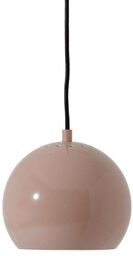 Frandsen - Ball Lampa Wisząca Ø18 Glossy Nude Frandsen