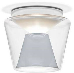 Serien Lighting - Annex LED Lampa Sufitowa S Clear/Polished Aluminium Serien Lighting
