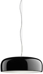 Flos - Smithfield S Pro Lampa Wisząca Czarna Flos