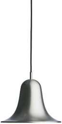 Verpan - Pantop Lampa Wisząca Ø23 Matt Metallic Verpan