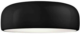 Flos - Smithfield C Pro Lampa Sufitowa Matowa Czarna Flos