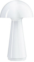 Paulmann - Onzo Portable Lampa Stołowa 3-Step-Dim IP44 2700K Biała Paulmann