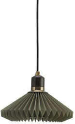 Halo Design - Paris Lampa Wisząca Ø24 Green/Black Halo Design