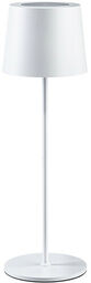 Paulmann - Gilo Portable Lampa Stołowa IP44 Matt Biała Paulmann