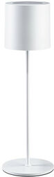 Paulmann - Tuni Portable Lampa Stołowa IP44 Matt Biała Paulmann