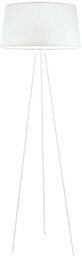 KDLN - Tripod Lampa Podłogowa White Kundalini