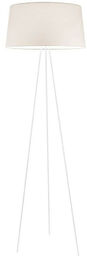 KDLN - Tripod Lampa Podłogowa Ecrù Kundalini