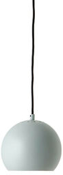 Frandsen - Ball Lampa Wisząca Matt Aqua Green Frandsen