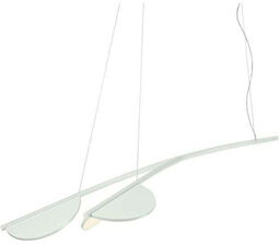 Flos - Almendra S2 Y Short Lampa Wisząca Off-White Flos