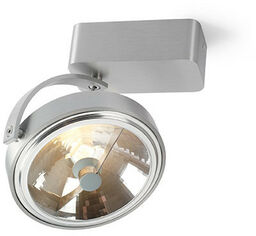 Trizo21 - Pin-Up 1 Square Lampa Sufitowa Aluminium Trizo21