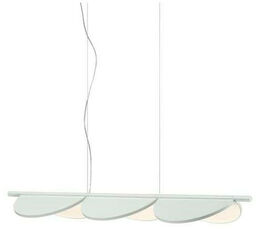 Flos - Almendra S3 Lampa Wisząca Off-White Flos