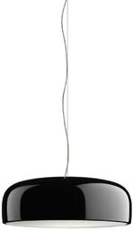 Flos - Smithfield S Lampa Wisząca Black Flos