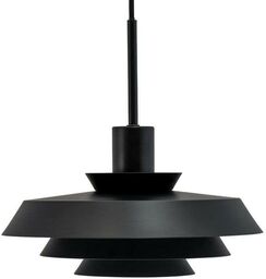 DybergLarsen - DL30 Lampa Wisząca Black DybergLarsen