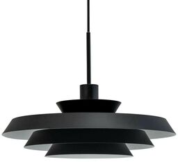 DybergLarsen - DL44 Lampa Wisząca Black DybergLarsen