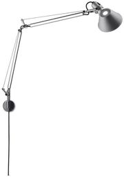 Artemide - Tolomeo Lampa Ścienna Aluminium LED Artemide