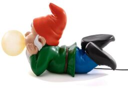 Seletti - Gummi Dreaming Lampa Stołowa Seletti