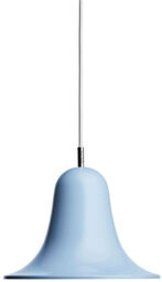Verpan - Pantop Lampa Wisząca Ø23 Light Blue Verpan