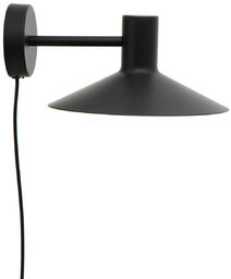 Frandsen - Minneapolis Lampa Ścienna Matt Black Frandsen