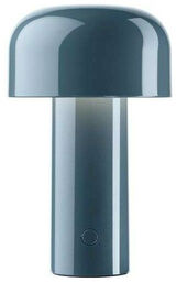 Flos - Bellhop Lampa Stołowa Grey Blue Flos