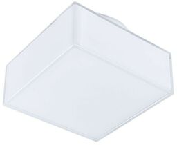 Paulmann - Maro LED Lampa Sufitowa IP44 Square Biała Paulmann