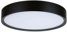 Paulmann - Tega LED Lampa Sufitowa IP44 Biała/Czarna Paulmann