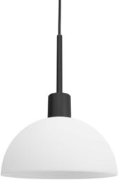 Herstal - Vienda Lampa Wisząca Ø20 Black/Opal Herstal
