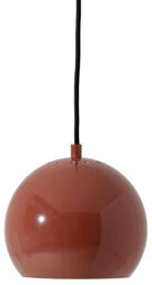 Frandsen - Ball Lampa Wisząca Glossy Red Frandsen