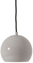 Frandsen - Ball Lampa Wisząca Glossy Pale Grey Frandsen