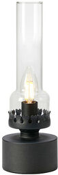 Markslöjd - Kandella 1 Lampa Stołowa Sandy Black/Clear Markslöjd
