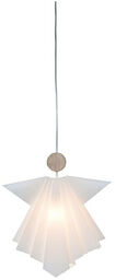 Le Klint - Angel Uriel X-Small White/Light Oak Le Klint