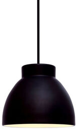 Halo Design - Object Lampa Wisząca Ø16 Black Halo Design