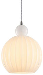 Halo Design - Ball Ball Lampa Wisząca Ø25 Opal Halo Design