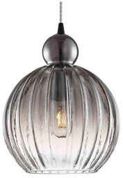 Halo Design - Ball Ball Lampa Wisząca Ø25 Smoke Halo Design