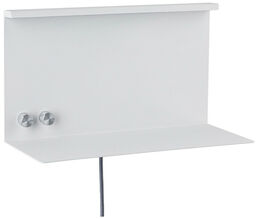 Paulmann - Jarina Lampa Ścienna Matt Biała Paulmann