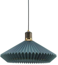 Halo Design - Paris Lampa Wisząca Ø56 Blue/Black Halo Design