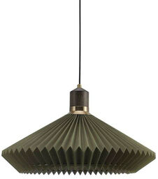 Halo Design - Paris Lampa Wisząca Ø56 Green/Black Halo Design