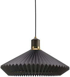 Halo Design - Paris Lampa Wisząca Ø56 Brown/Black Halo Design