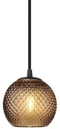 Halo Design - Nobb Ball Lampa Wisząca Small Amber Halo Design