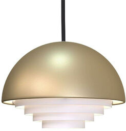 Herstal - Motown Lampa Wisząca M Brass Herstal