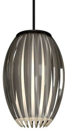 Herstal - Tentacle Lampa Wisząca S Black/Smoke Herstal