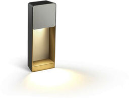 Marset - Lab B35 Słupek Oświetleniowy Graphite Grey/White Marset